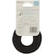 Velcro Brand Cable Tie, 8 in L, Black, Nylon, 40 lb Strength, 25 PK VEK91141 - alternate 3